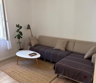 Riquier Apartment | Renovated F3 Parking Clim Nice Mont Boron