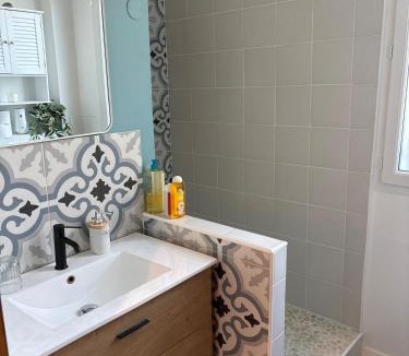 Riquier Apartment | Renovated F3 Parking Clim Nice Mont Boron