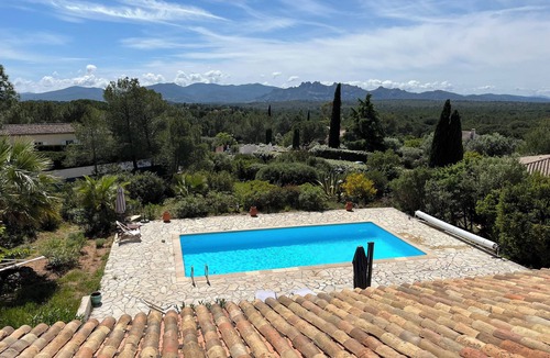 La Bouverie House | Renovated Provençal house 2025, swimming pool, 3000 M2 land