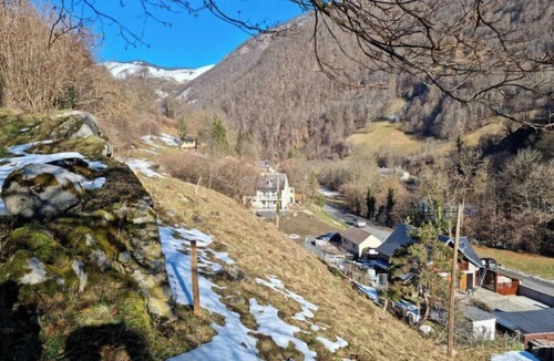 Campan Ski Chalet | Renovated house, at 925m altitude, near La Mongie ski resort and Payolle lake