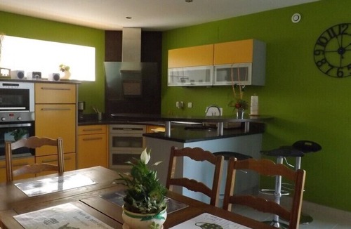 Thillot Cottage | Renovated house, comfortable with spa bath, table football, ping pong