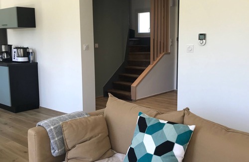 Ploubalay House | Renovated house in the center of Ploubalay, 5 minutes from the beaches