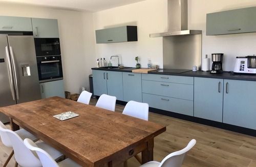 Ploubalay House | Renovated house in the center of Ploubalay, 5 minutes from the beaches