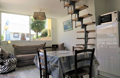 Perros-Guirec House | Renovated house with Wifi, garden, 450m from the center of PERROS-GUIREC
