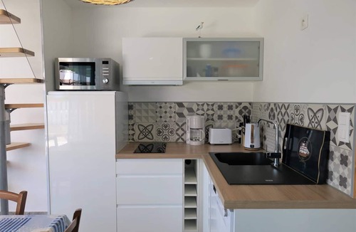Perros-Guirec House | Renovated house with Wifi, garden, 450m from the center of PERROS-GUIREC