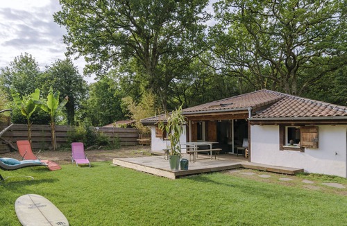 Saubion House | Renovated Landaise house with swimming pool