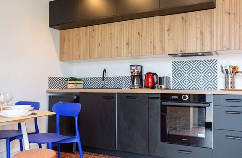 Pla d'Adet Apartment | Renovated studio for 4 in Saint Lary Pla d'Adet with WIFI