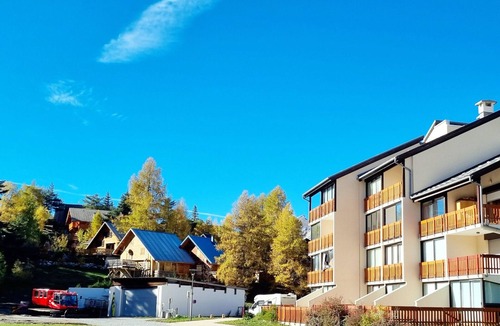 La Joue du Loup Apartment | Renovated Studio 4 pers. at ski slopes with parking