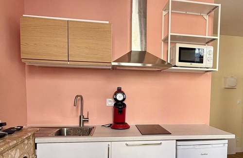 Lourdes Apartment | Renovated studio in Lourdes - Rue de la Grotte, near the Sanctuary and the Pyrenees