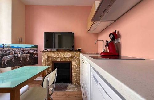 Lourdes Apartment | Renovated studio in Lourdes - Rue de la Grotte, near the Sanctuary and the Pyrenees