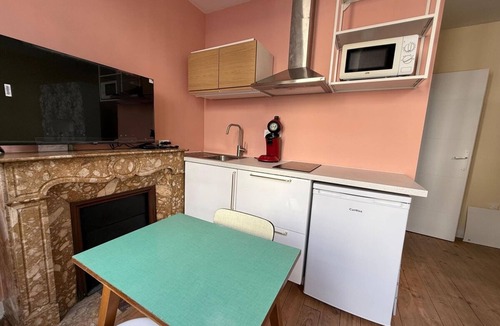 Lourdes Apartment | Renovated studio in Lourdes - Rue de la Grotte, near the Sanctuary and the Pyrenees