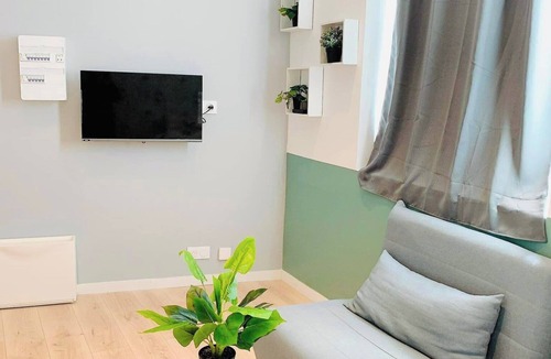 Saint-Brieuc Apartment | Renovated studio with separate toilet