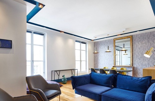 Bayonne Apartment | Renovated T4 apartment with parking in Bayonne historic center