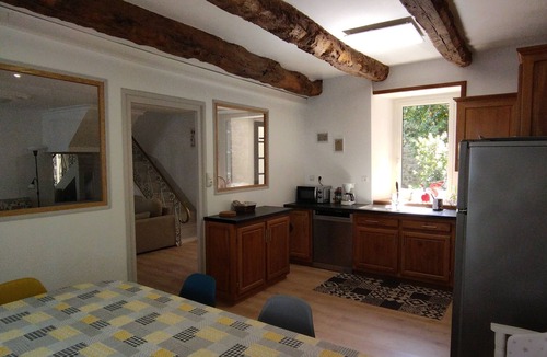 Pontrieux House | Renovated town house ideally located.