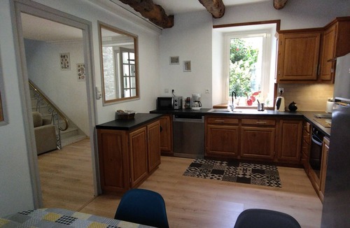 Pontrieux House | Renovated town house ideally located.