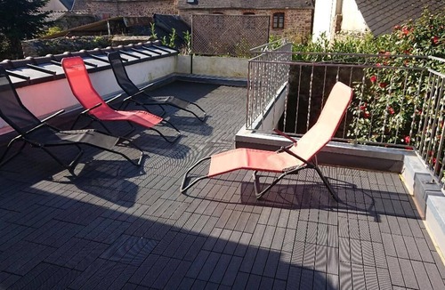 Pontrieux House | Renovated town house ideally located.