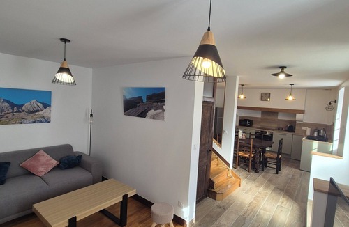 Esquieze-Sere House | Renovated village house close to major sites and 3 ski resorts.