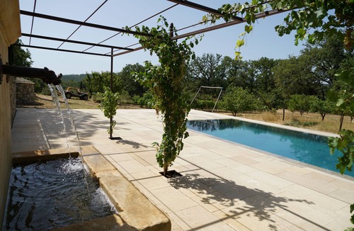 Le Val House | Rent Family house in Provence Verte Center Var sleeps 25 Le Val 83143
