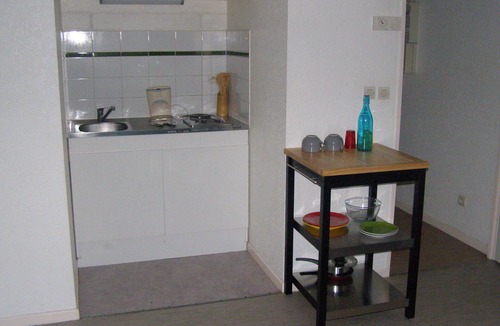 Maxeville Apartment | Rent furnished of 25m² for 1 person