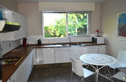 Saint-Briac-sur-Mer House | rent house in St Briac near golf and beaches, 9 people