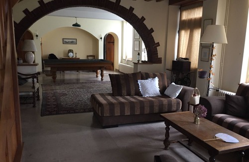 Saint-Mards-en-Othe House | Rent house 6/8 beds saint Mards en Othe with tennis pool
