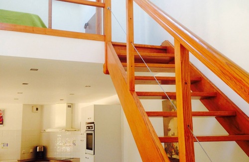 Binic Cottage | Rental 350 m from the port of Binic 5 people