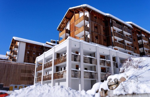 Orcieres-Merlette Apartment | Rental for 10 near Orcières-Merlette Slopes