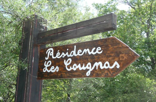 Val-de-Chalvagne Condo | Rental in residence (former sheepfold) with swimming pool and tennis