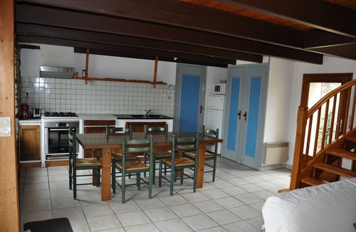 Nevez House | Rental in South Brittany, Hydrangeas