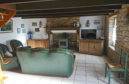 Nevez House | Rental in South Brittany, Hydrangeas