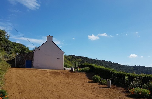 Le Ru House | Rental lookout seaside cotes d'armor brittany Paimpol