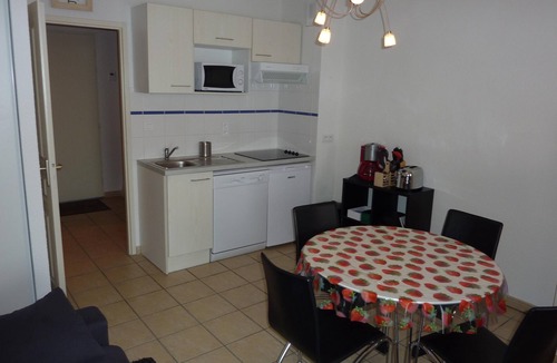 Cauterets Ski Chalet | RENTAL NEW CHALET CAUTERETS 3 P 5 PEOPLE TOWN CENTER PARKING TERRACE