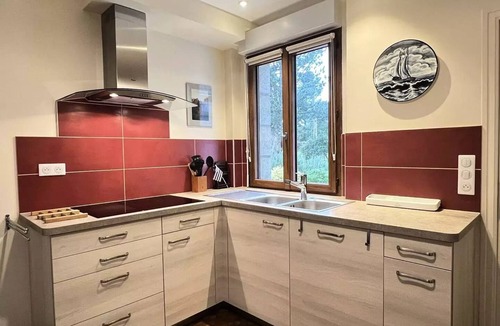 Sables-d'Or-les-Pins Villa | Residence 102-frehel - Houses & Villas for 8 People