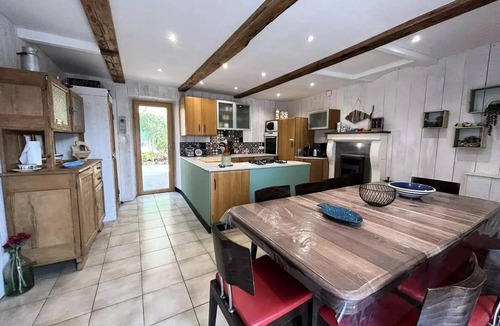 Frehel Villa | Residence 310-frehel - 310 - Charming house 8 people near the beaches