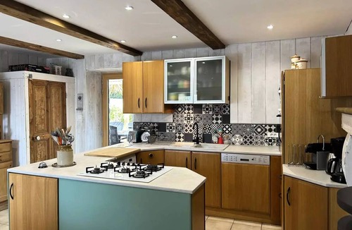 Frehel Villa | Residence 310-frehel - 310 - Charming house 8 people near the beaches