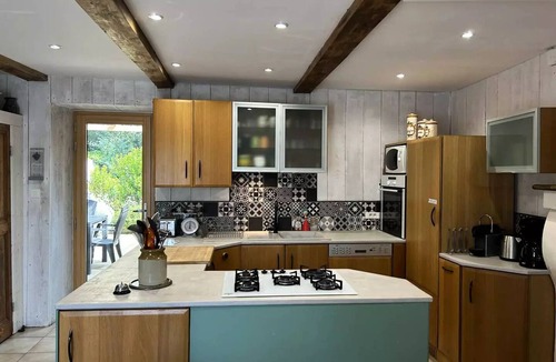 Frehel Villa | Residence 310-frehel - 310 - Charming house 8 people near the beaches