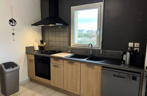 Henansal Villa | Residence 956-henansal - 956 - House 6p, 15min from Val-André and Erquy.