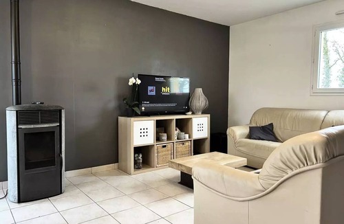 Henansal Villa | Residence 956-henansal - 956 - House 6p, 15min from Val-André and Erquy.