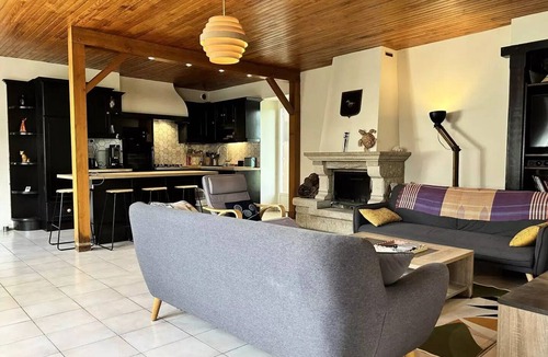 La Bouillie Villa | Residence 957-la Bouillie - 957- - House 8p near Erquy - Sands d'Or.
