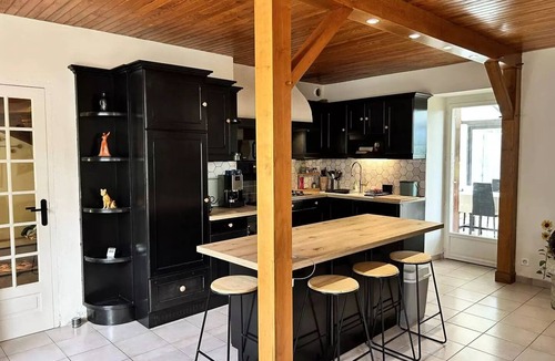 La Bouillie Villa | Residence 957-la Bouillie - 957- - House 8p near Erquy - Sands d'Or.