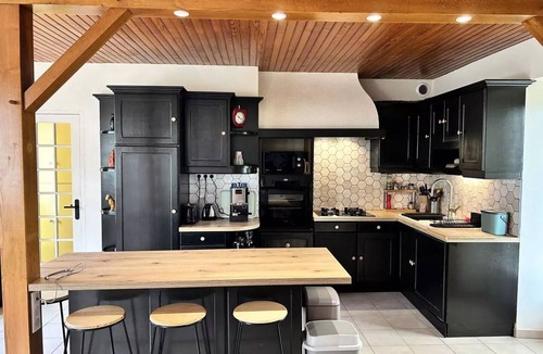 La Bouillie Villa | Residence 957-la Bouillie - 957- - House 8p near Erquy - Sands d'Or.