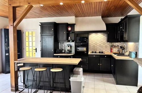 La Bouillie Villa | Residence 957-la Bouillie - 957- - House 8p near Erquy - Sands d'Or.