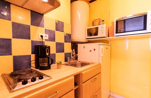 Pla d'Adet Apartment | Residence Armazan E - Nice studio 4 people in Saint Lary Pla d'Adet