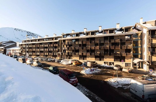 Pla d'Adet Apartment | Residence Armazan E - Nice studio 4 people in Saint Lary Pla d'Adet