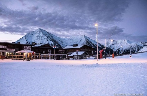 Pla d'Adet Apartment | Residence Armazan G - Superb Studio Ski slopes feet