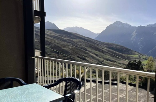 Peyragudes Apartment | Residence Balcons Du Soleil 1 - ST4pers BALCONS OF THE SOLEIL 43 - Peyresourde