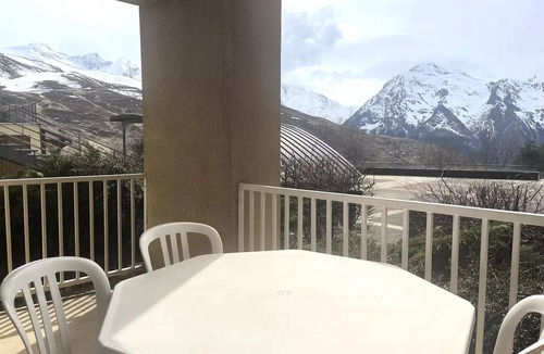 Peyragudes Apartment | Residence Balcons Du Soleil 1 - T2/4pers BALCONS OF THE SOLEIL 21-Peyresour