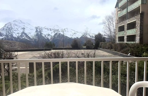 Peyragudes Apartment | Residence Balcons Du Soleil 1 - T2/4pers BALCONS OF THE SOLEIL 21-Peyresour
