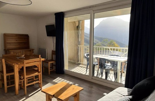 Peyragudes Apartment | Residence Balcons Du Soleil 1 - ST4pers SOLEIL BALCONS 10-Peyresour
