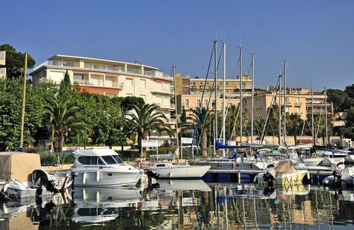 Bandol Apartment | Residence Bandol Port - Maeva Selection - Studio 2 People